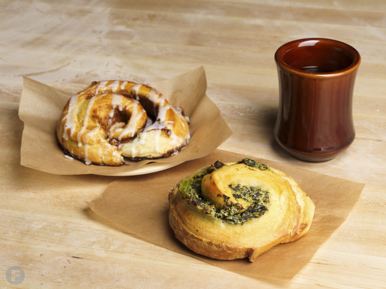 Bake Shop: Good Food Co.